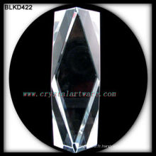 K9 cristal cristal de coupe de diamant blanc